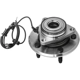 Purchase Top-Quality TRANSIT WAREHOUSE - 70-515126 - Front Hub Assembly pa10