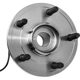 Purchase Top-Quality TRANSIT WAREHOUSE - 70-515126 - Front Hub Assembly pa7