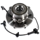 Purchase Top-Quality Front Hub Assembly by TRANSIT WAREHOUSE - 70-515128 pa3