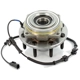Purchase Top-Quality TRANSIT WAREHOUSE - 70-515130 - Front Hub Assembly pa4