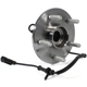 Purchase Top-Quality TRANSIT WAREHOUSE - 70-515151 - Front Hub Assembly pa5