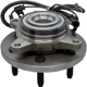 Purchase Top-Quality TRANSIT WAREHOUSE - 70-515151 - Front Hub Assembly pa9