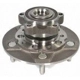 Purchase Top-Quality Front Hub Assembly by TRANSIT WAREHOUSE - 70-515153 pa4