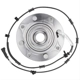 Purchase Top-Quality TRANSIT WAREHOUSE - 70-515162 - Front Hub Assembly pa6