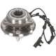 Purchase Top-Quality Front Hub Assembly by TRANSIT WAREHOUSE - 70-KH2610 pa2