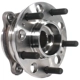 Purchase Top-Quality Front Hub Assembly by TRANSIT WAREHOUSE - 70-KH2710 pa1
