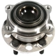Purchase Top-Quality Front Hub Assembly by TRANSIT WAREHOUSE - 70-KH2710 pa2