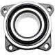 Purchase Top-Quality ULTRA - 510038 - Front Hub Assembly pa4