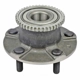 Purchase Top-Quality ULTRA - 512118 - Front Hub Bearing assembly pa1