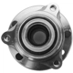 Purchase Top-Quality ULTRA - 513013 - Front Hub Assembly pa3