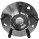 Purchase Top-Quality ULTRA - 513013 - Front Hub Assembly pa4