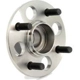 Purchase Top-Quality Front Hub Assembly by ULTRA - 513035 pa1