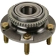 Purchase Top-Quality ULTRA - 513115 - Front Hub Bearing Assembly pa3