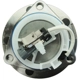 Purchase Top-Quality ULTRA - 513139 - Wheel Bearing And Hub Assembly pa2