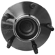 Purchase Top-Quality ULTRA - 513139 - Wheel Bearing And Hub Assembly pa3