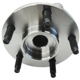 Purchase Top-Quality ULTRA - 513206 - Axle Bearing And Hub Assembly pa1