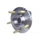 Purchase Top-Quality ULTRA POWER - 513238 - Wheel Bearing & Hub pa2