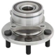 Purchase Top-Quality ULTRA - 513267 - Front Hub Bearing Assembly pa4