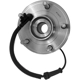 Purchase Top-Quality ULTRA - 513273 - Front Hub Assembly pa4