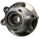 Purchase Top-Quality ULTRA - 513310 - Front Hub Bearing Assembly pa3