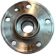 Purchase Top-Quality ULTRA - 513328 - Front Wheel Bearing & Hub Assembly pa4