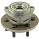 Purchase Top-Quality ULTRA - 515007 - Front Hub Assembly pa5