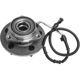 Purchase Top-Quality ULTRA - 515010 - Front Hub Bearing Assembly pa3