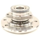 Purchase Top-Quality ULTRA - 515011 - Front Hub Bearing Assembly pa3