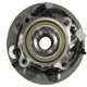 Purchase Top-Quality ULTRA - 515035 - Front Right Hub Bearing Assembly pa3