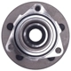 Purchase Top-Quality ULTRA-POWER - 515038 - Wheel Bearing & Hub pa2