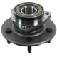 Purchase Top-Quality ULTRA - 515038 - Front Left Hub bearing assembly pa4