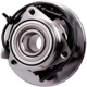 Purchase Top-Quality ULTRA - 515039 - Front Hub bearing assembly pa3