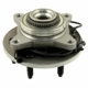 Purchase Top-Quality ULTRA - 515043 - Front Hub bearing assembly pa4