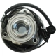 Purchase Top-Quality ULTRA - 515050 - Front Hub Assembly pa2