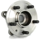 Purchase Top-Quality ULTRA - 515067 - Front Hub bearing assembly pa3