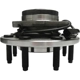 Purchase Top-Quality ULTRA - 515089 - Front Hub Assembly pa2