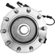 Purchase Top-Quality ULTRA - 515102 - Front Wheel Bearing and Hub Assembly pa4