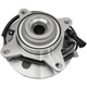 Purchase Top-Quality ULTRA-POWER - 515119 - Wheel Bearing & Hub pa2