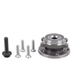 Purchase Top-Quality VAICO - V10-0497 - Front Driver or Passenger Side Wheel Bearing and Hub Assembly pa3