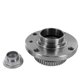 Purchase Top-Quality VAICO - V20-0502 - Front Wheel Bearing and Hub Assembly pa1