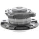 Purchase Top-Quality VAICO - V20-3277 - Front Driver Side Wheel Bearing and Hub Assembly pa1