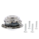 Purchase Top-Quality VAICO - V20-9764 - Wheel Bearing and Hub Assembly pa1