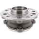 Purchase Top-Quality VAICO - V30-1082 - Front Driver Side Wheel Bearing and Hub Assembly pa1