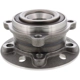 Purchase Top-Quality VAICO - V30-1082 - Front Driver Side Wheel Bearing and Hub Assembly pa2