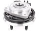 Purchase Top-Quality VAICO - V33-0194 - Front Hub Assembly pa1