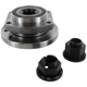 Purchase Top-Quality VAICO - V95-0219 - Front Driver Side Wheel Bearing Kit pa1