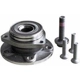 Purchase Top-Quality Front Hub Assembly by VAICO - V10-3974 pa1