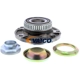 Purchase Top-Quality Front Hub Assembly by VAICO - V20-0517 pa4