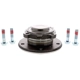Purchase Top-Quality Front Hub Assembly by VAICO - V20-0677 pa1