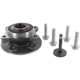 Purchase Top-Quality Front Hub Assembly by VAICO - V95-0229 pa2
